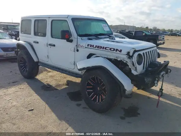 1C4HJXFGXMW620760 2021 JEEP WRANGLER - Image 1