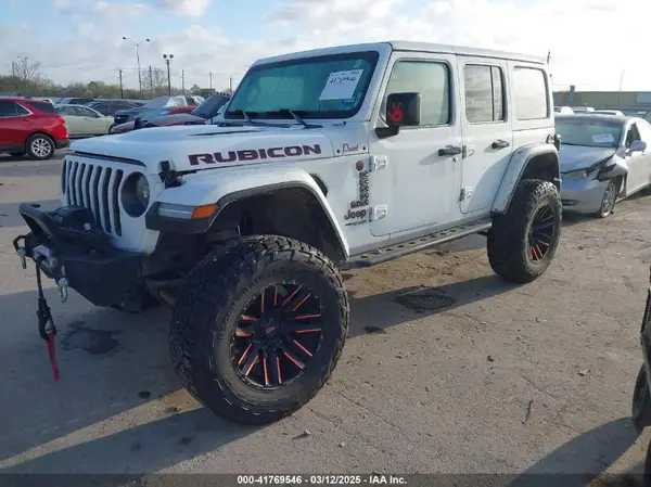 1C4HJXFGXMW620760 2021 JEEP WRANGLER - Image 2