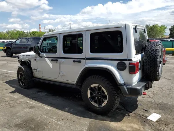 1C4HJXFGXMW644931 2021 JEEP WRANGLER - Image 2