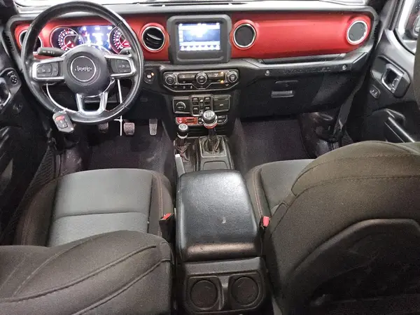1C4HJXFGXMW694860 2021 JEEP WRANGLER - Image 8