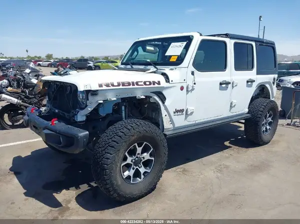 1C4HJXFGXMW850556 2021 JEEP WRANGLER - Image 2