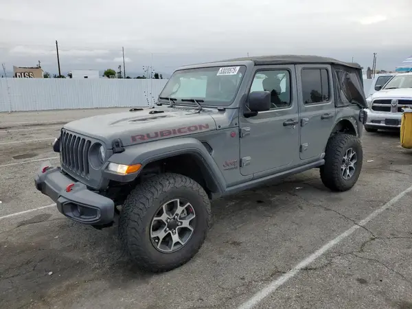 1C4HJXFGXNW158038 2022 JEEP WRANGLER - Image 1