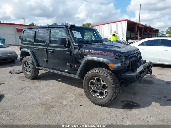 1C4HJXFGXPW534515 2023 JEEP WRANGLER - Image 1