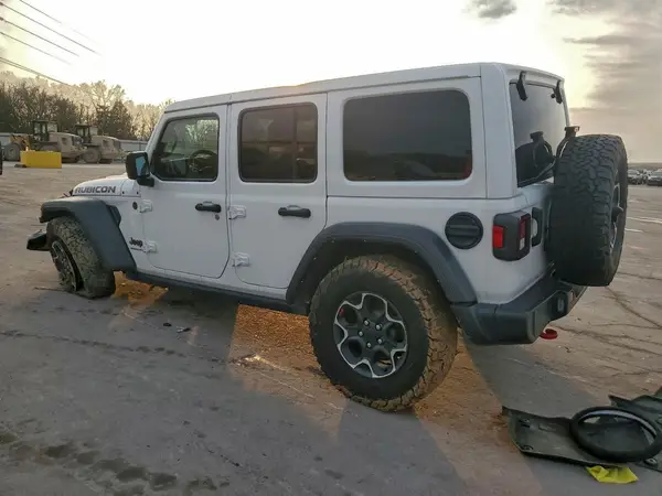 1C4HJXFGXPW560905 2023 JEEP WRANGLER - Image 2