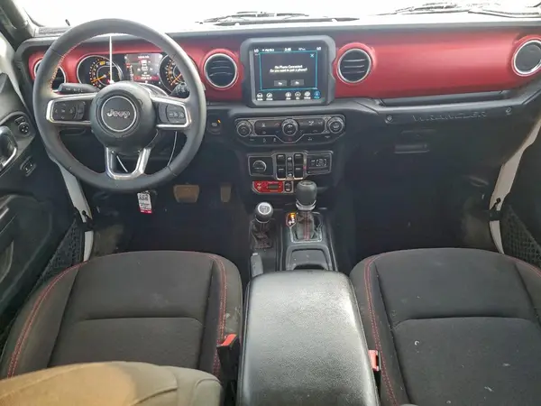 1C4HJXFGXPW560905 2023 JEEP WRANGLER - Image 8