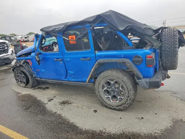 1C4HJXFGXPW581687 2023 JEEP WRANGLER - Image 2