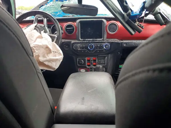 1C4HJXFGXPW581687 2023 JEEP WRANGLER - Image 8