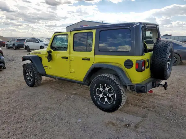 1C4HJXFGXPW675259 2023 JEEP WRANGLER - Image 2