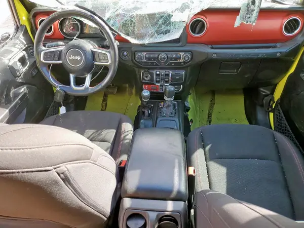 1C4HJXFGXPW675259 2023 JEEP WRANGLER - Image 8
