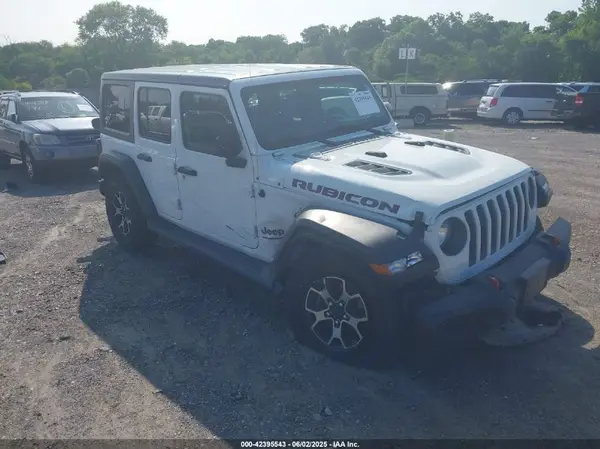 1C4HJXFN0JW141614 2018 JEEP WRANGLER - Image 1