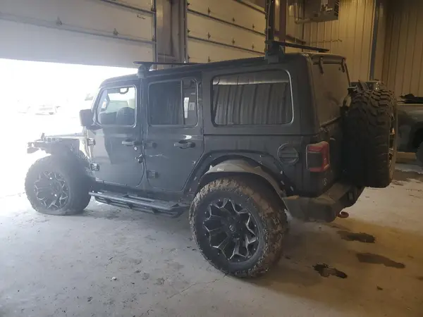 1C4HJXFN0JW199514 2018 JEEP WRANGLER - Image 2
