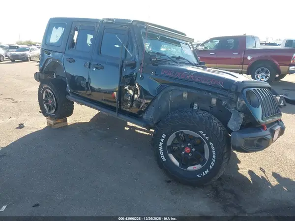 1C4HJXFN0JW243219 2018 JEEP WRANGLER - Image 1