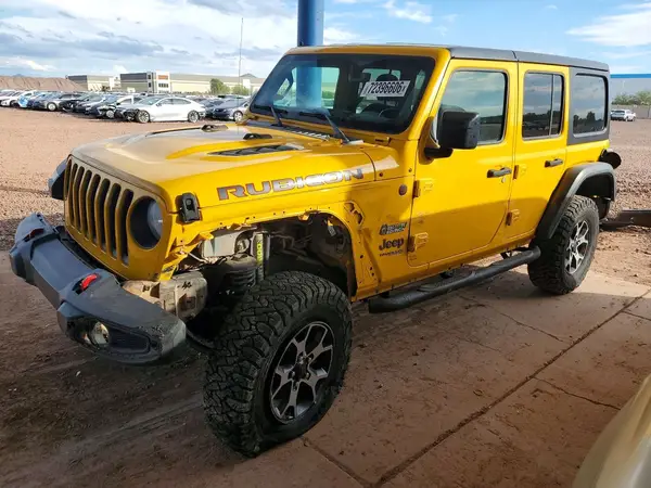 1C4HJXFN0KW503944 2019 JEEP WRANGLER - Image 1