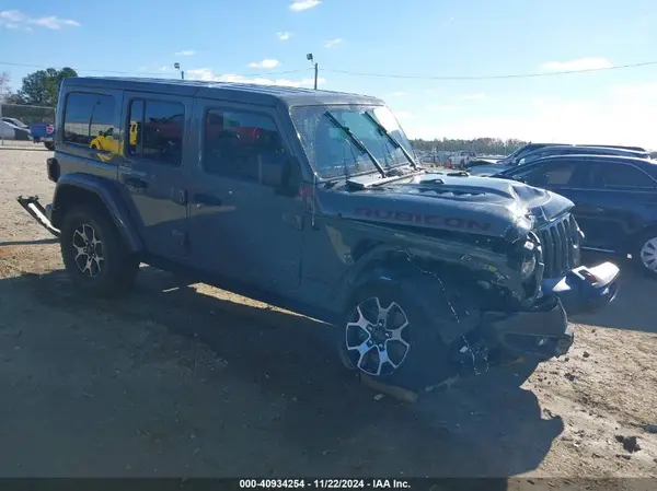 1C4HJXFN0KW534207 2019 JEEP WRANGLER - Image 1