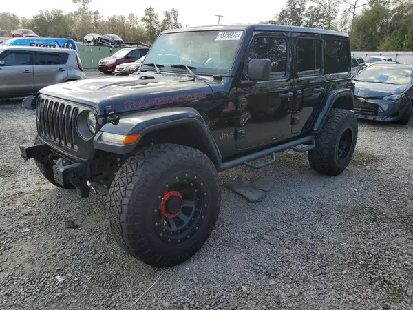 1C4HJXFN0KW541609 2019 JEEP WRANGLER - Image 1