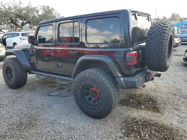 1C4HJXFN0KW541609 2019 JEEP WRANGLER - Image 2