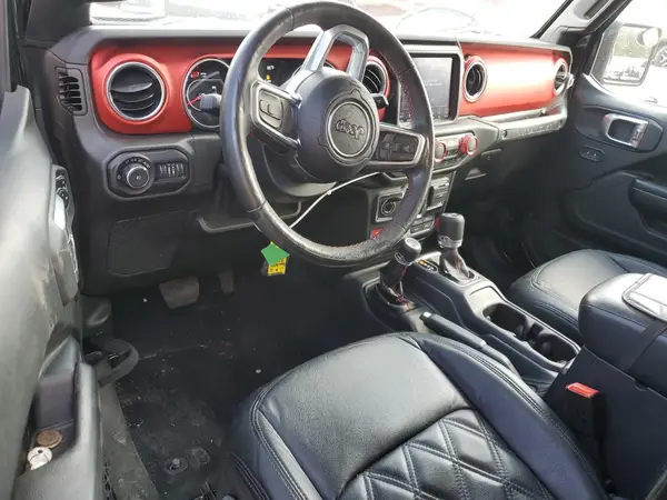 1C4HJXFN0KW541609 2019 JEEP WRANGLER - Image 8