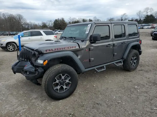 1C4HJXFN0KW545613 2019 JEEP WRANGLER - Image 1