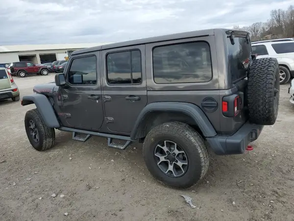 1C4HJXFN0KW545613 2019 JEEP WRANGLER - Image 2