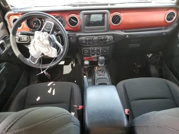 1C4HJXFN0KW545613 2019 JEEP WRANGLER - Image 8