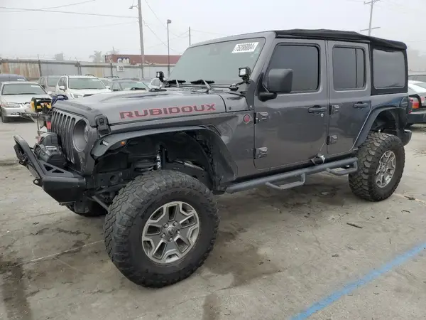 1C4HJXFN0KW547152 2019 JEEP WRANGLER - Image 1