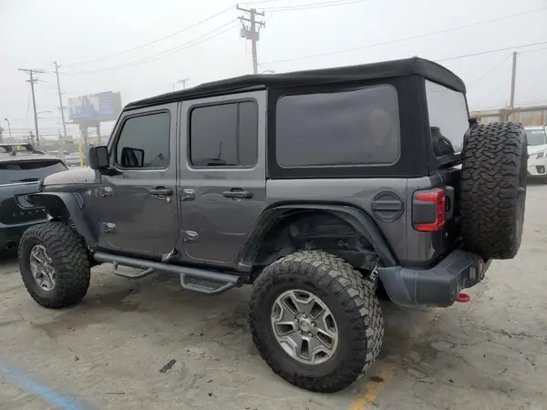 1C4HJXFN0KW547152 2019 JEEP WRANGLER - Image 2