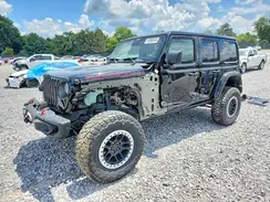 1C4HJXFN0KW604417 2019 JEEP WRANGLER