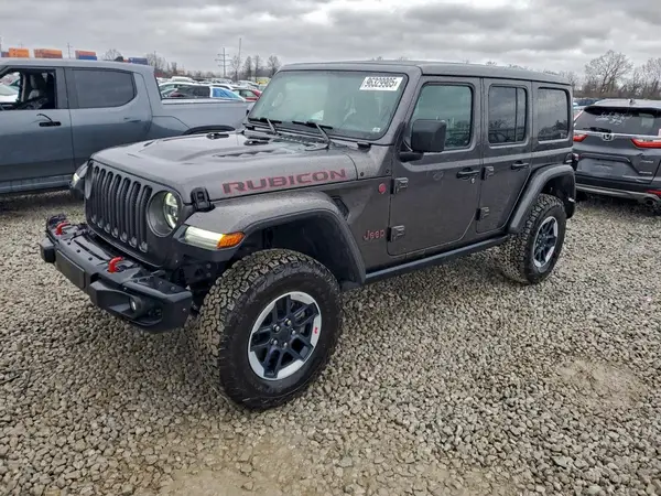1C4HJXFN0KW679621 2019 JEEP WRANGLER - Image 1