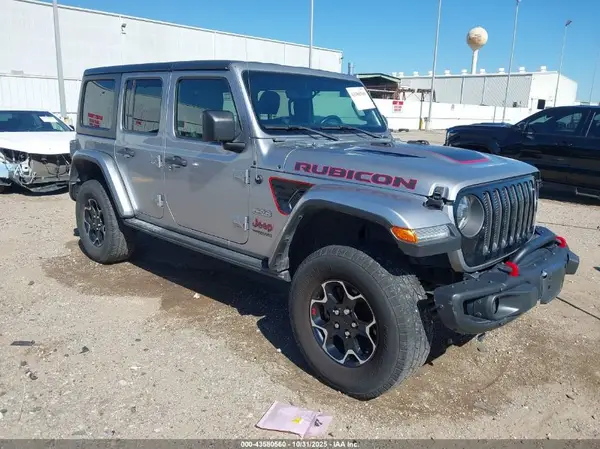 1C4HJXFN0LW265613 2020 JEEP WRANGLER - Image 1