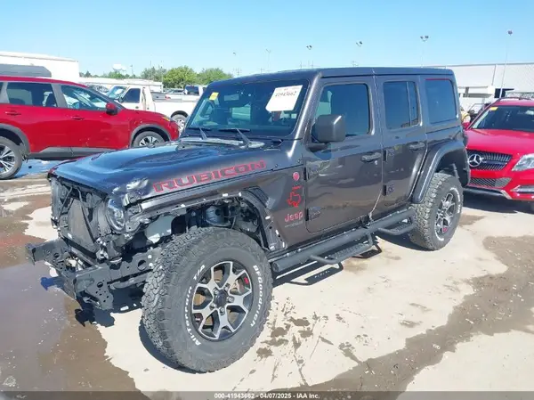 1C4HJXFN0LW300344 2020 JEEP WRANGLER - Image 2