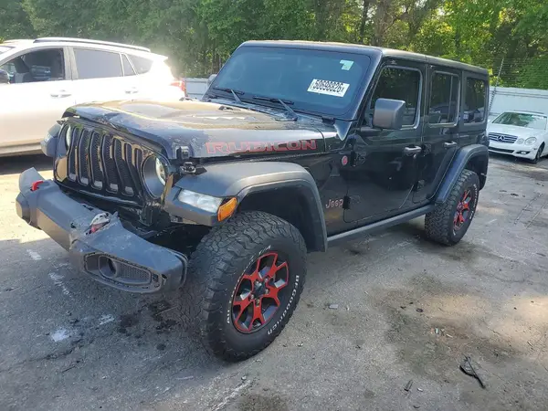 1C4HJXFN0MW516129 2021 JEEP WRANGLER - Image 1
