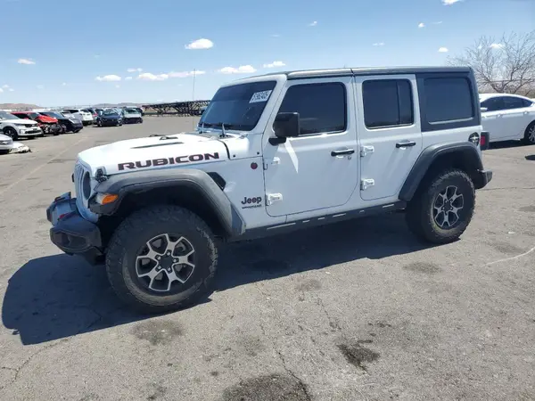 1C4HJXFN0MW619972 2021 JEEP WRANGLER - Image 1