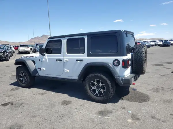 1C4HJXFN0MW619972 2021 JEEP WRANGLER - Image 2
