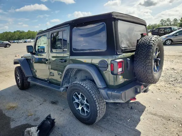 1C4HJXFN0MW628283 2021 JEEP WRANGLER - Image 2