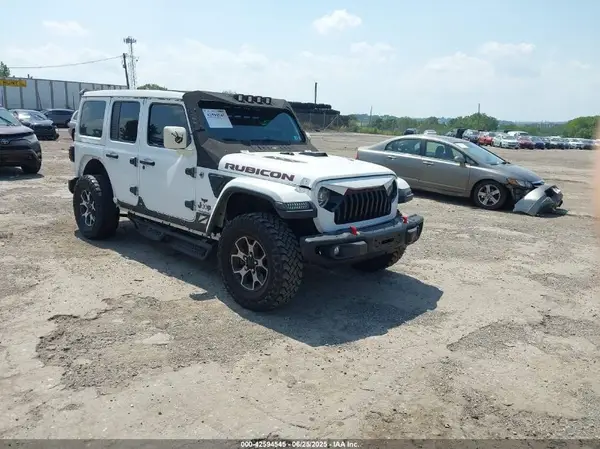 1C4HJXFN0MW648257 2021 JEEP WRANGLER - Image 1