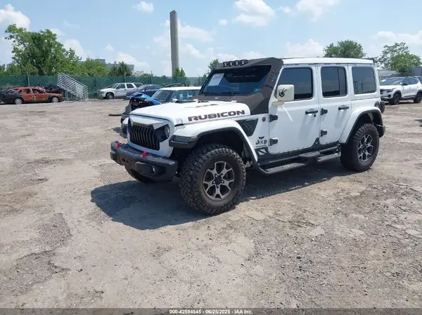 1C4HJXFN0MW648257 2021 JEEP WRANGLER - Image 2