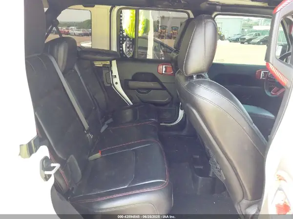 1C4HJXFN0MW648257 2021 JEEP WRANGLER - Image 8