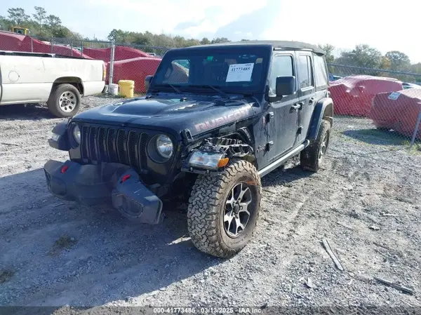 1C4HJXFN0MW713057 2021 JEEP WRANGLER - Image 2
