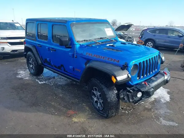 1C4HJXFN0MW723054 2021 JEEP WRANGLER - Image 1