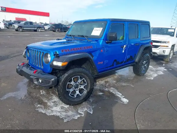 1C4HJXFN0MW723054 2021 JEEP WRANGLER - Image 2