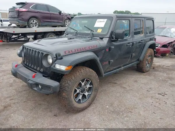 1C4HJXFN0MW780029 2021 JEEP WRANGLER - Image 2