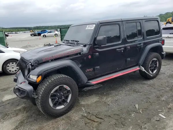 1C4HJXFN0MW814888 2021 JEEP WRANGLER - Image 1
