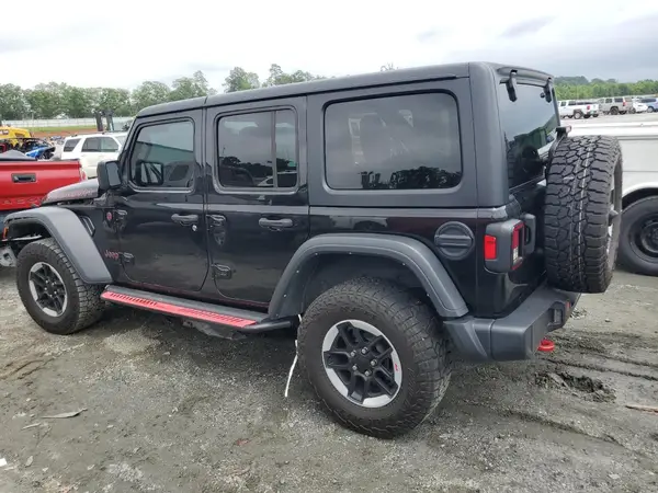 1C4HJXFN0MW814888 2021 JEEP WRANGLER - Image 2