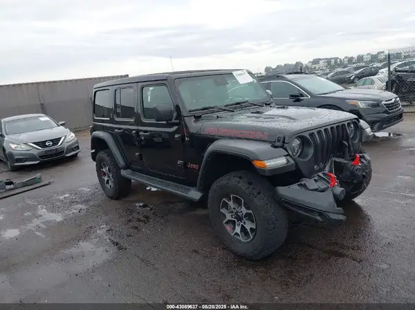 1C4HJXFN0NW119487 2022 JEEP WRANGLER - Image 1
