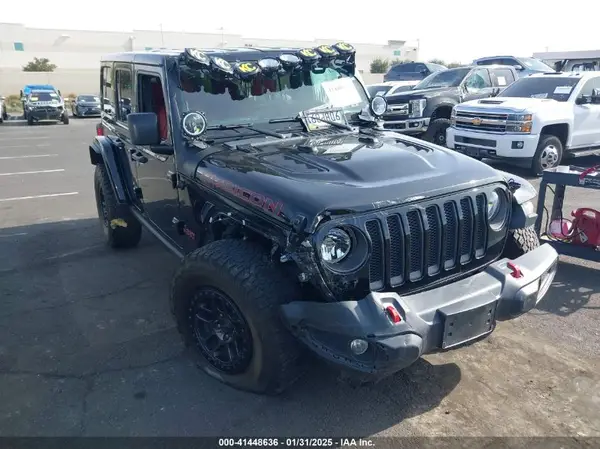 1C4HJXFN0NW242903 2022 JEEP WRANGLER - Image 1