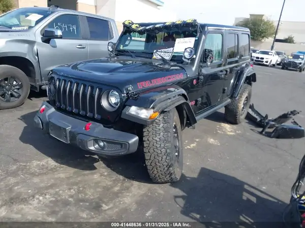 1C4HJXFN0NW242903 2022 JEEP WRANGLER - Image 2