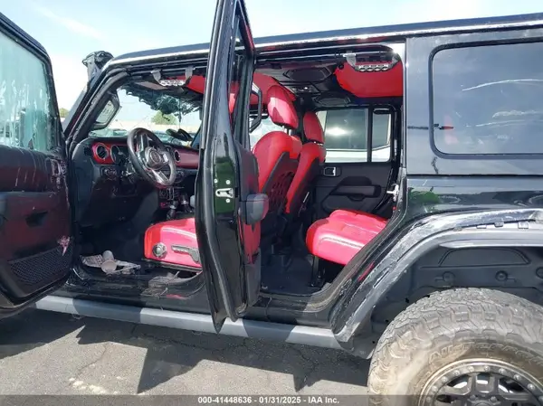 1C4HJXFN0NW242903 2022 JEEP WRANGLER - Image 8