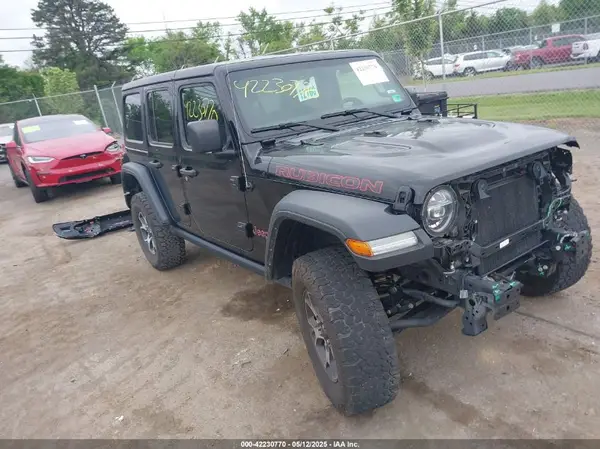 1C4HJXFN0NW271351 2022 JEEP WRANGLER - Image 1