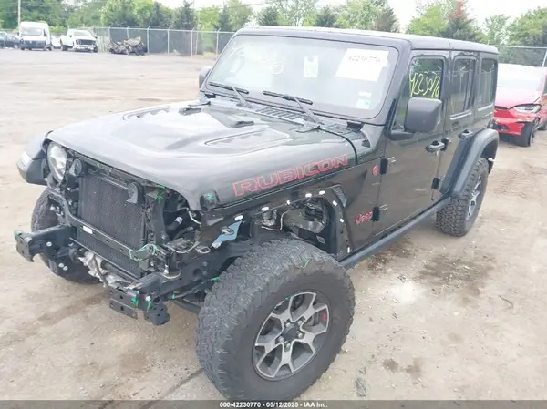 1C4HJXFN0NW271351 2022 JEEP WRANGLER - Image 2