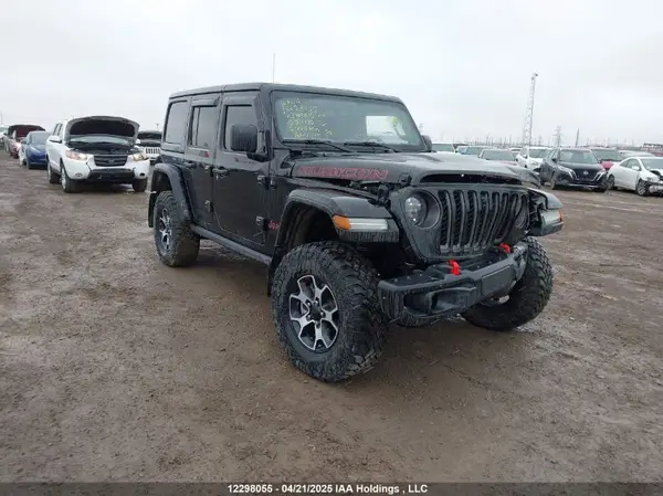 1C4HJXFN0PW511730 2023 JEEP WRANGLER - Image 1